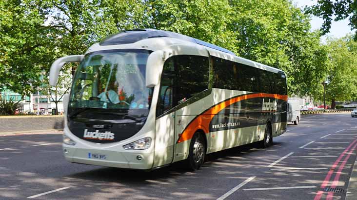 Lucketts Irizar i6 4949